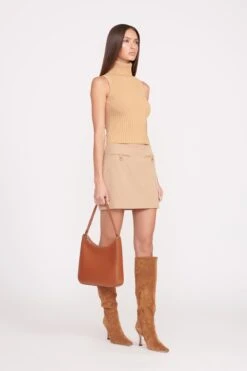 ALEC BAG | TAN 15 ALEC BAG | TAN -Fashion Shop alec bag tan 0133 web
