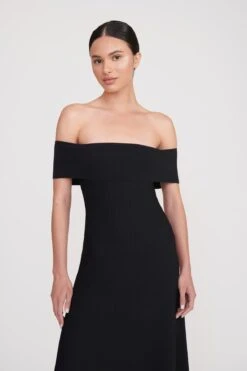 ARTISTRY DRESS | BLACK 9 ARTISTRY DRESS | BLACK -Fashion Shop artistry dress black 1