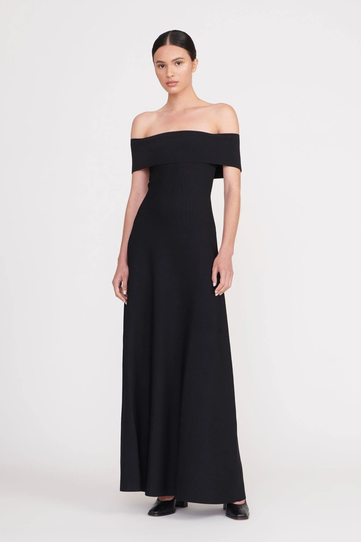 ARTISTRY DRESS | BLACK 1 ARTISTRY DRESS | BLACK