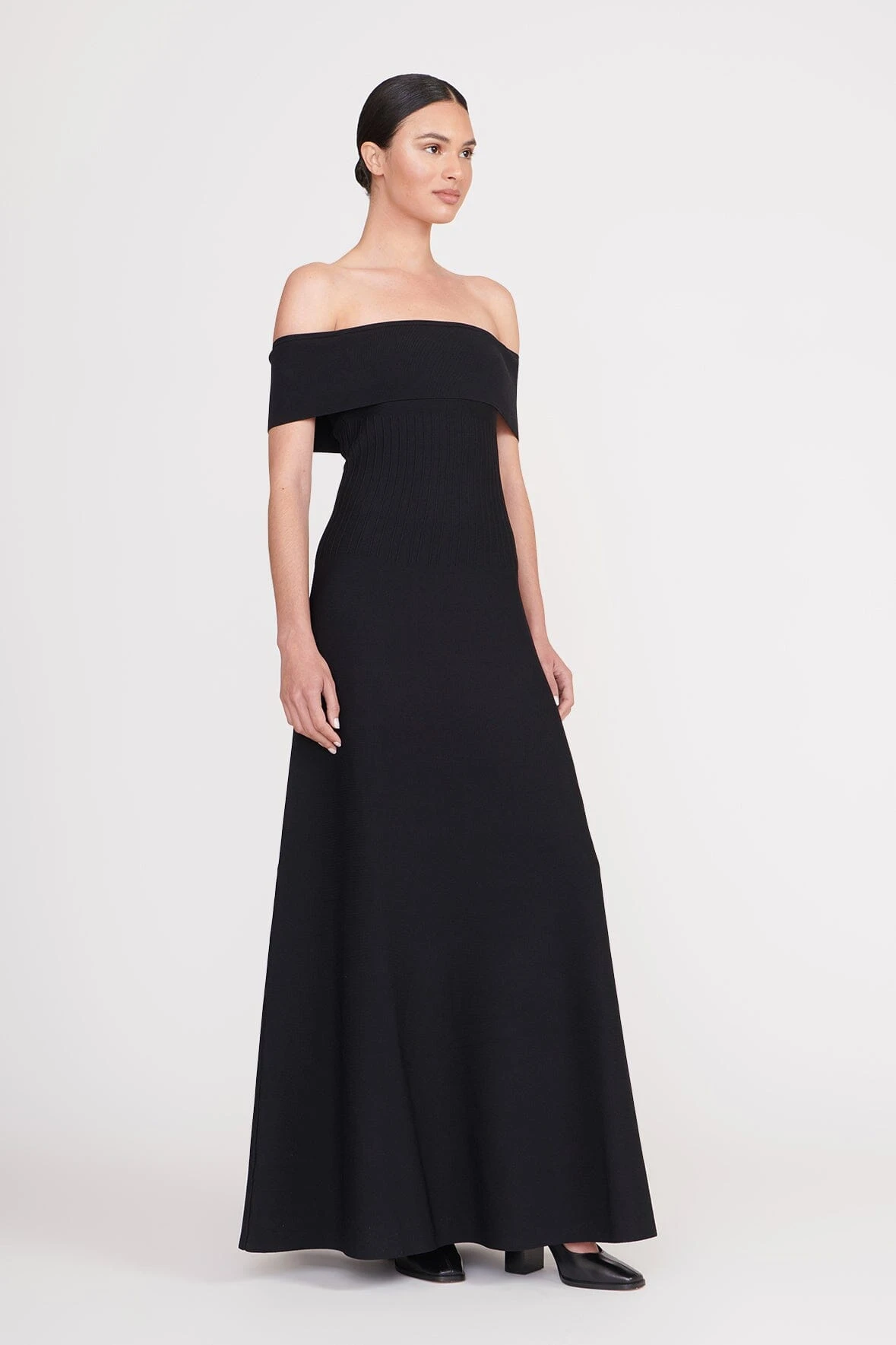 ARTISTRY DRESS | BLACK 2 ARTISTRY DRESS | BLACK - Image 2
