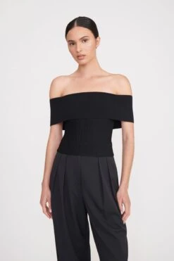 ARTISTRY TOP | BLACK 9 ARTISTRY TOP | BLACK -Fashion Shop artistry top black 4 ff3d871f 7c11 41fe 9b79 a18a689602f5