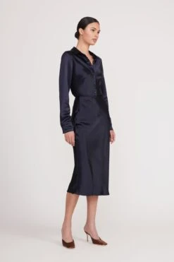 BOGART TOP | NAVY -Fashion Shop bogart top navy 16 580947e6 01f3 47c7 a609 a74a966b4d37