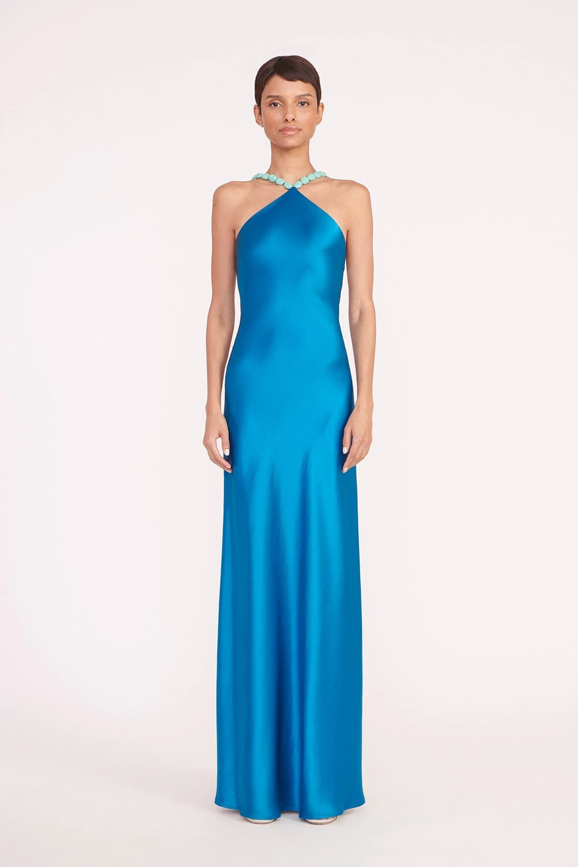 CADENCE DRESS | ISLAND BLUE 1 CADENCE DRESS | ISLAND BLUE