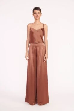 CALEB PANT | CLOVE -Fashion Shop caleb pant clove 02665 web