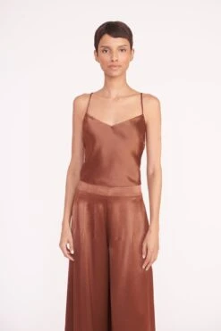 CALEB PANT | CLOVE -Fashion Shop caleb pant clove 02683 web