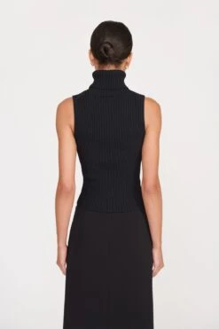 CALLUM TOP | BLACK -Fashion Shop callum top black 8 fee0f3a7 1a9c 462d b4b4 d70b8319749d