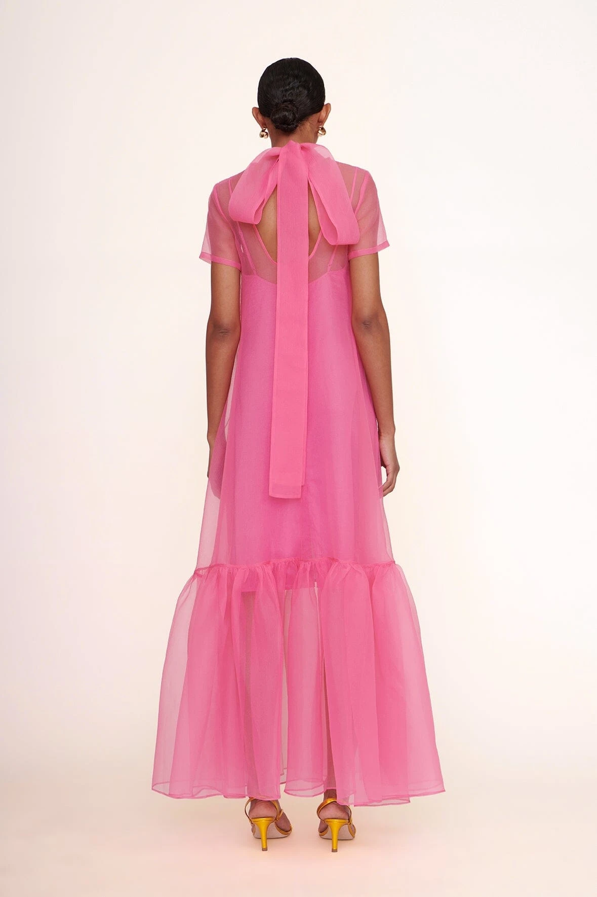 CALLUNA DRESS | BLUSH 4 CALLUNA DRESS | BLUSH - Image 4
