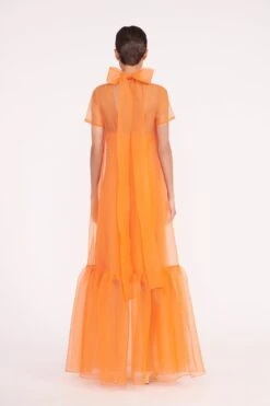 CALLUNA DRESS | NECTARINE -Fashion Shop calluna dress nectarine 02218 web