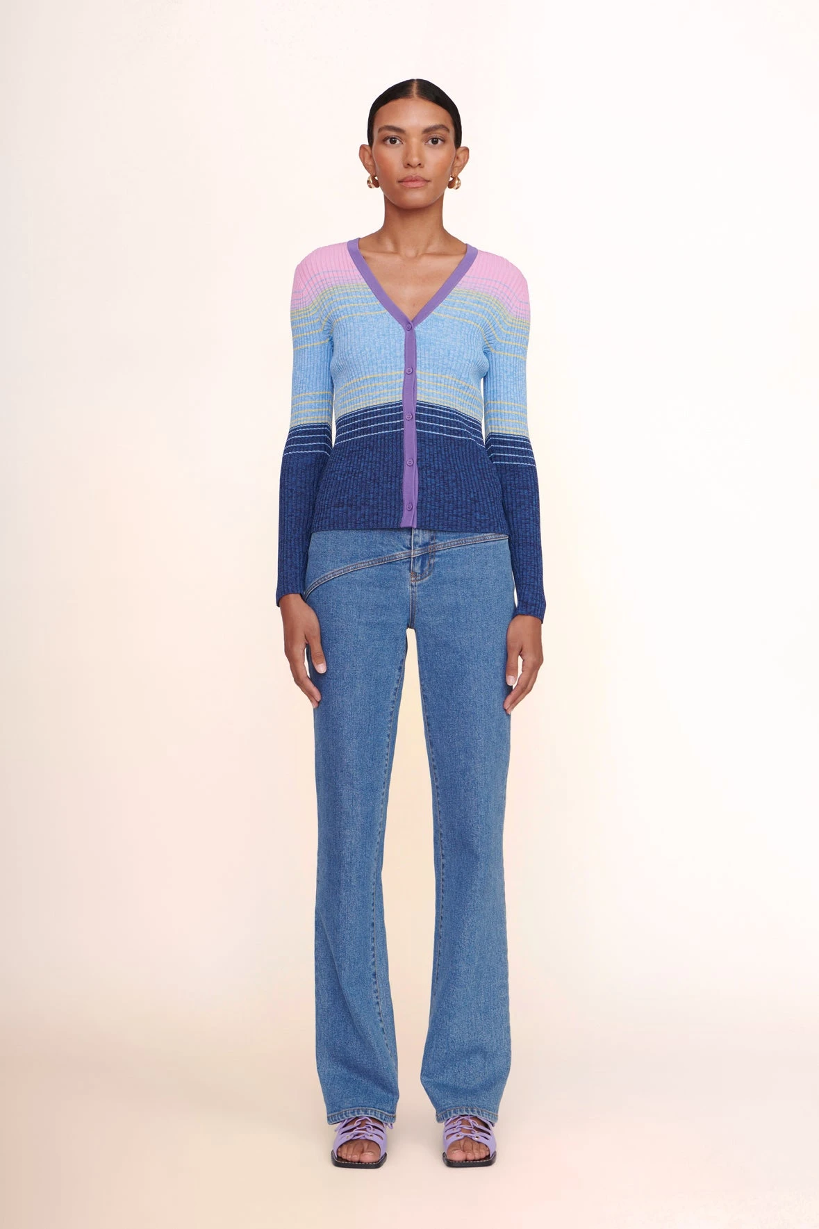 CARGO SWEATER | AURA 3 CARGO SWEATER | AURA - Image 3