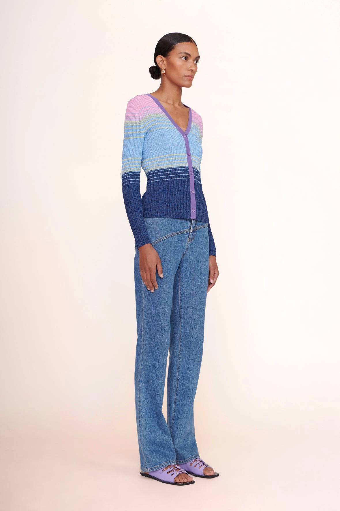 CARGO SWEATER | AURA 4 CARGO SWEATER | AURA - Image 4