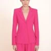 CARSON BLAZER | MAGENTA