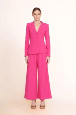 CARSON BLAZER | MAGENTA 9 CARSON BLAZER | MAGENTA -Fashion Shop carson blazer magenta 2