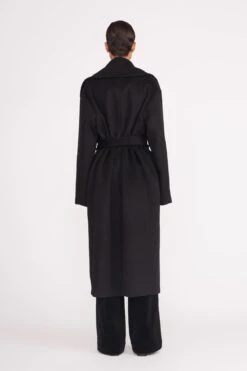 CARVER COAT | BLACK -Fashion Shop carver coat black 3 8186c46b 7ddc 47a2 a91a 87d8a85755f4