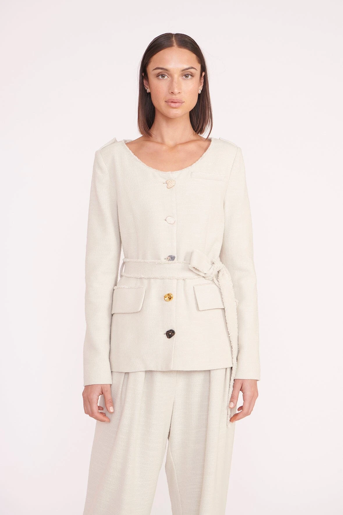 CHARLES BLAZER | OAT MILK 1 CHARLES BLAZER | OAT MILK