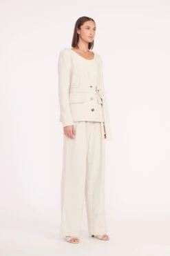 CHARLES BLAZER | OAT MILK 10 CHARLES BLAZER | OAT MILK -Fashion Shop charles blazer oat milk 02138 web