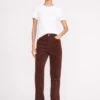 CHISEL PANT | MAHOGANY