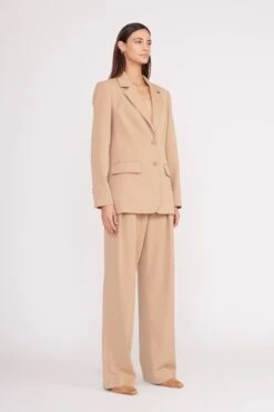 CITY BLAZER | CAMEL 9 CITY BLAZER | CAMEL -Fashion Shop city blazer camel 11 8e832ab0 a119 4cc8 a4ff 0bd310e9e03a