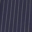 LUISA PANT | NAVY PINSTRIPE 6 LUISA PANT | NAVY PINSTRIPE - Image 6
