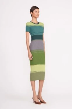 COLLEEN DRESS | PINE FOREST -Fashion Shop colleen dress pine forest 4 9d2fc859 e2a6 4ce9 a96c b9c01594b576