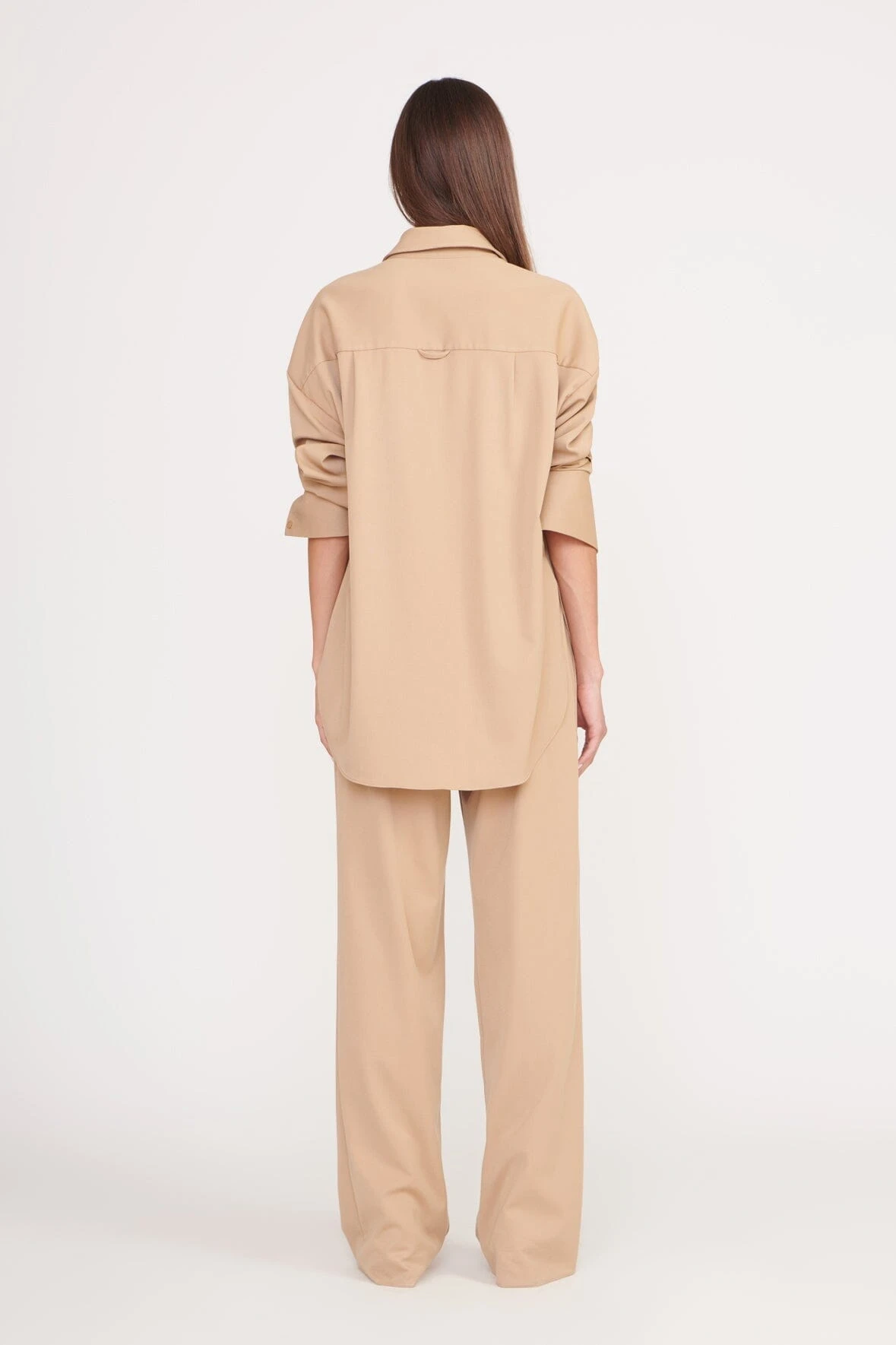 COLTON SHIRT | CAMEL SUITING 4 COLTON SHIRT | CAMEL SUITING - Image 4