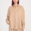 COLTON SHIRT | CAMEL SUITING