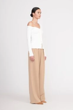 CRAFTSMAN SWEATER | IVORY -Fashion Shop craftsman sweater ivory 4 50bd42fd 969a 4ef8 9b17 7c1b5af9eca3