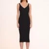 DANA DRESS | BLACK