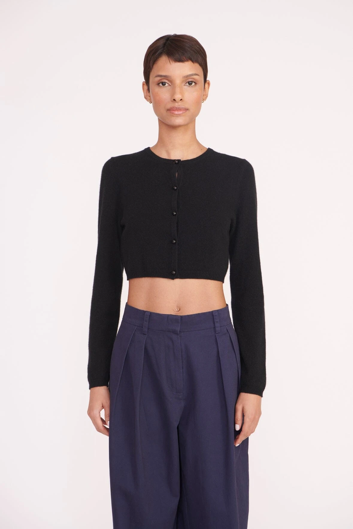 DEANNA SWEATER | BLACK 1 DEANNA SWEATER | BLACK