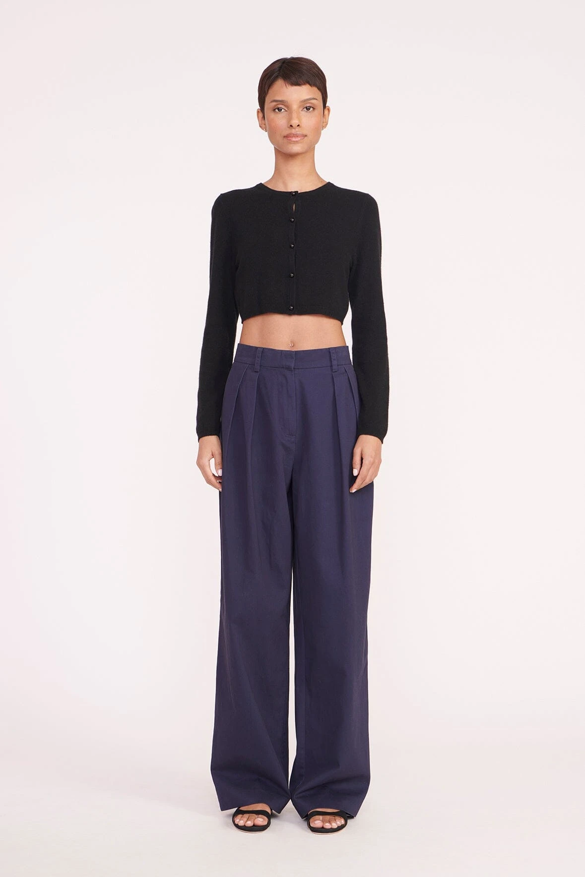 DEANNA SWEATER | BLACK 3 DEANNA SWEATER | BLACK - Image 3