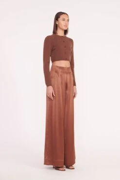 DEANNA SWEATER | CLOVE 8 DEANNA SWEATER | CLOVE -Fashion Shop deanna sweater clove 00863 web