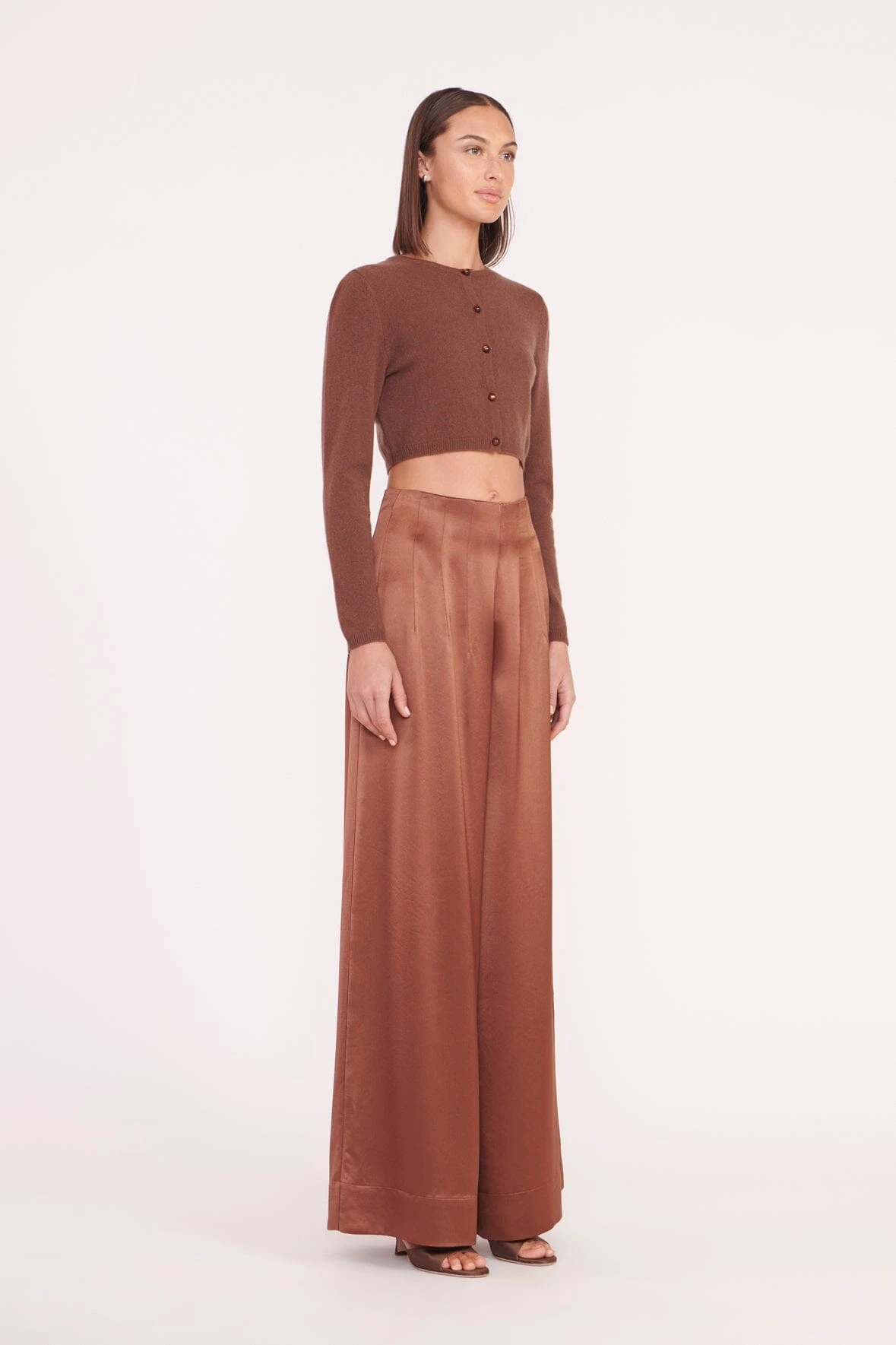 DEANNA SWEATER | CLOVE 3 DEANNA SWEATER | CLOVE - Image 3