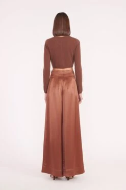 DEANNA SWEATER | CLOVE 9 DEANNA SWEATER | CLOVE -Fashion Shop deanna sweater clove 00878 web