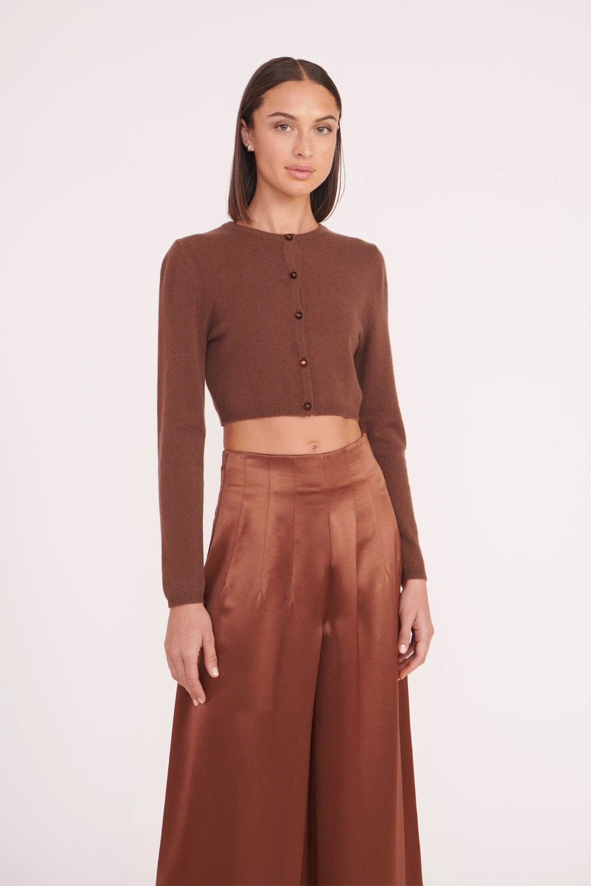 DEANNA SWEATER | CLOVE 1 DEANNA SWEATER | CLOVE