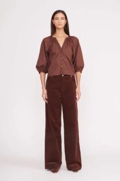 DILL TOP | MAHOGANY 10 DILL TOP | MAHOGANY -Fashion Shop dill top mahogany 2 23d84f3c 9413 417e 8864 50a3816fe8af