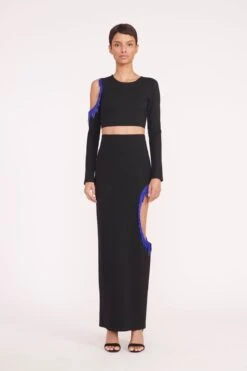 ELLEN TOP | BLACK 8 ELLEN TOP | BLACK -Fashion Shop ellen top scarlett skirt black 01925 web