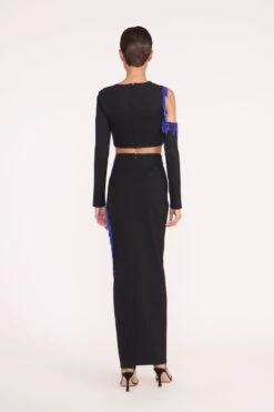 SCARLETT SKIRT | BLACK 10 SCARLETT SKIRT | BLACK -Fashion Shop ellen top scarlett skirt black 01947 web 1