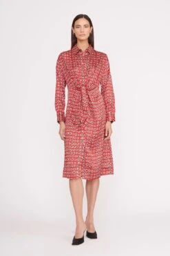 OTTO MULE | BLACK -Fashion Shop elsa dress ruby geoscape 2 8fe53a4f 7f5f 4b01 bb7b 450265784f20