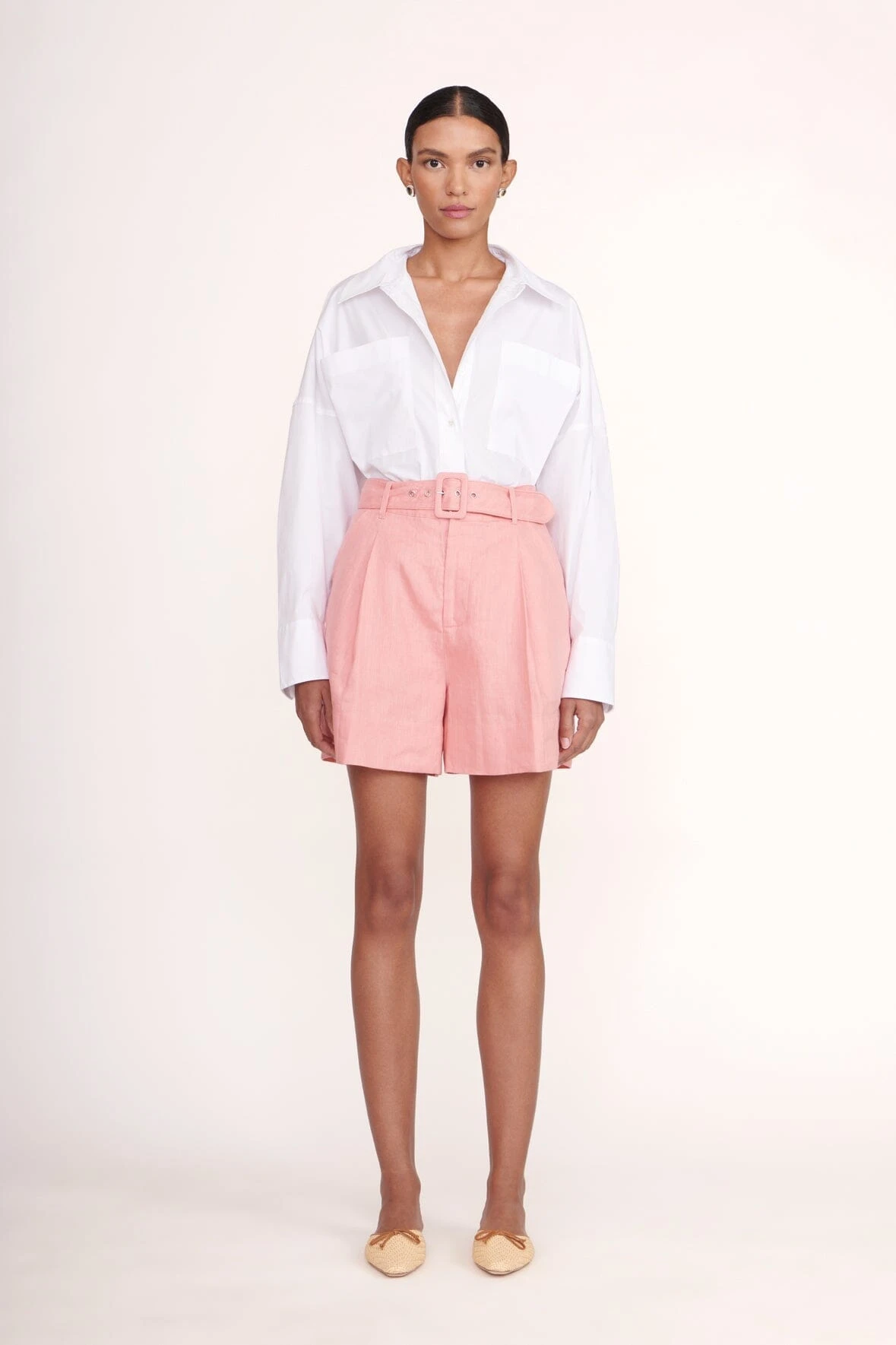 ERIS SHORT | ROSEBUD 1 ERIS SHORT | ROSEBUD