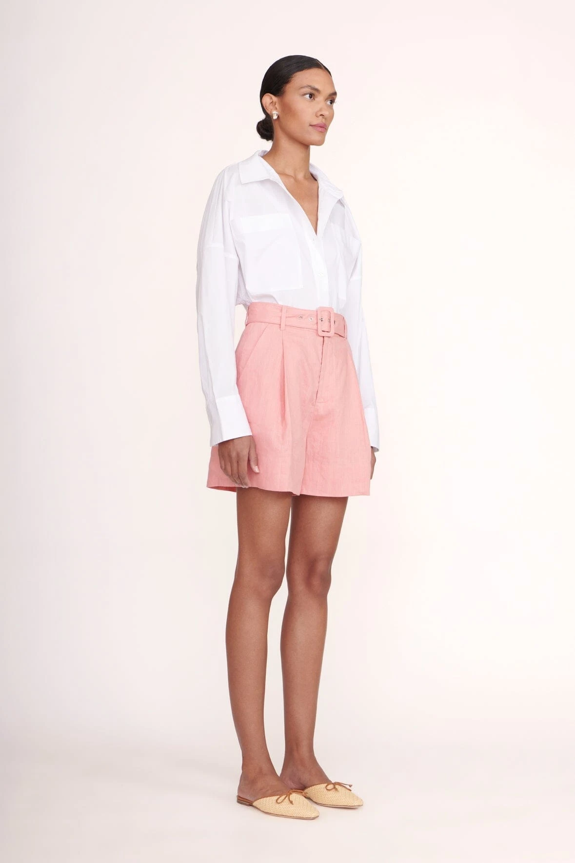 ERIS SHORT | ROSEBUD 3 ERIS SHORT | ROSEBUD - Image 3