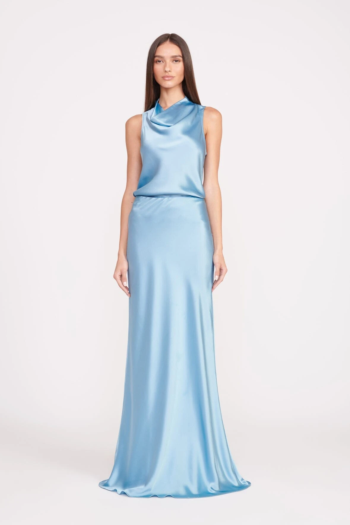 VOYAGE SKIRT | FRENCH BLUE 1 VOYAGE SKIRT | FRENCH BLUE