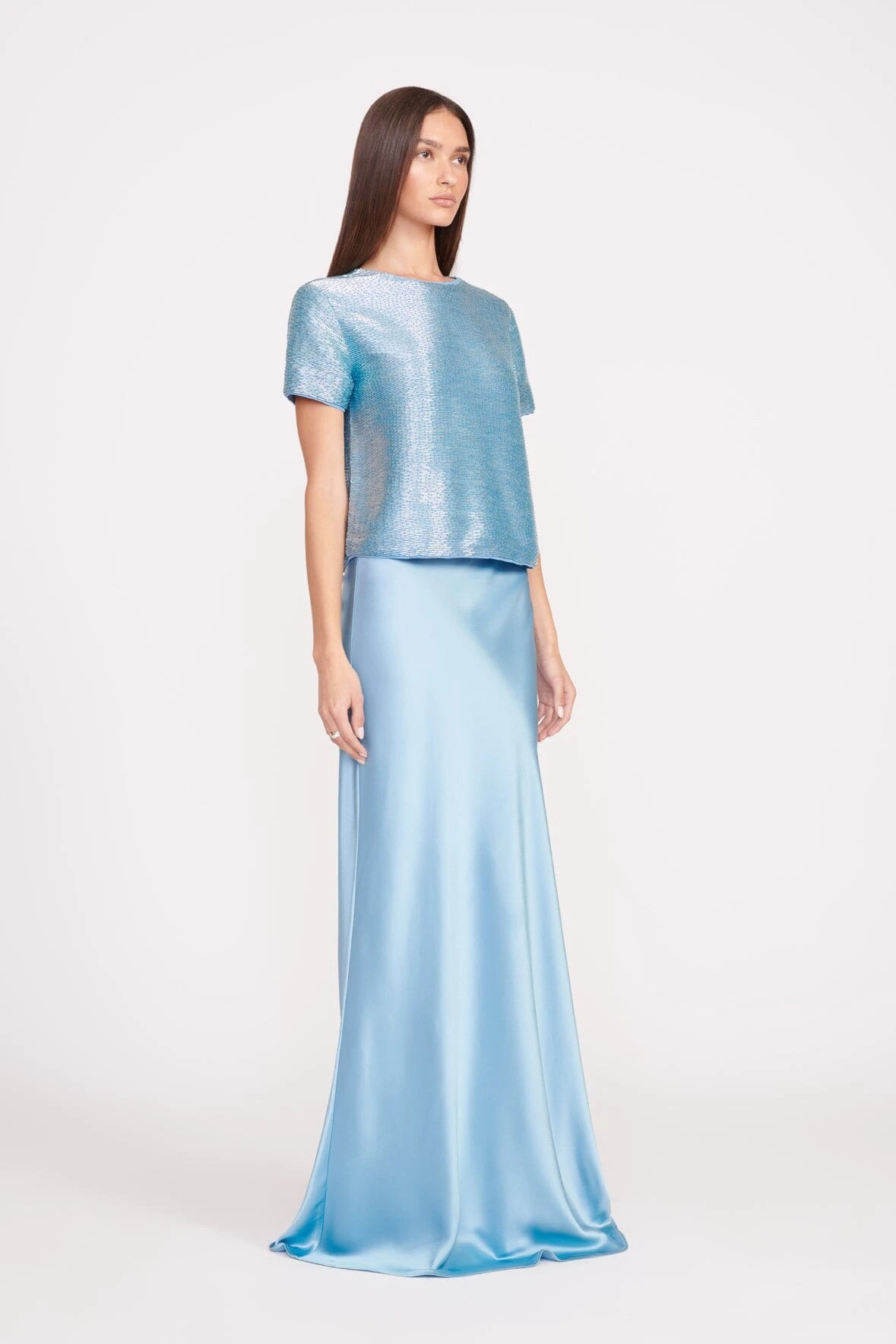 INGRID TOP | FRENCH BLUE 3 INGRID TOP | FRENCH BLUE - Image 3