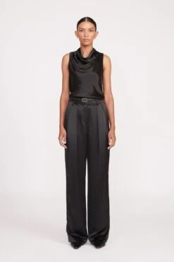 CLASSIC BELT | BLACK -Fashion Shop fall 23 0906 web