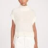 BETTE SWEATER | WHITE