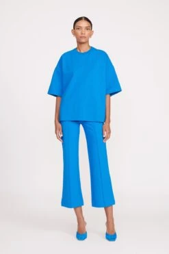 OTTO MULE | DIRECTOR BLUE -Fashion Shop fall 23 1336 web