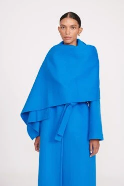 CARVER COAT | DIRECTOR BLUE 15 CARVER COAT | DIRECTOR BLUE -Fashion Shop fall 23 1600 web