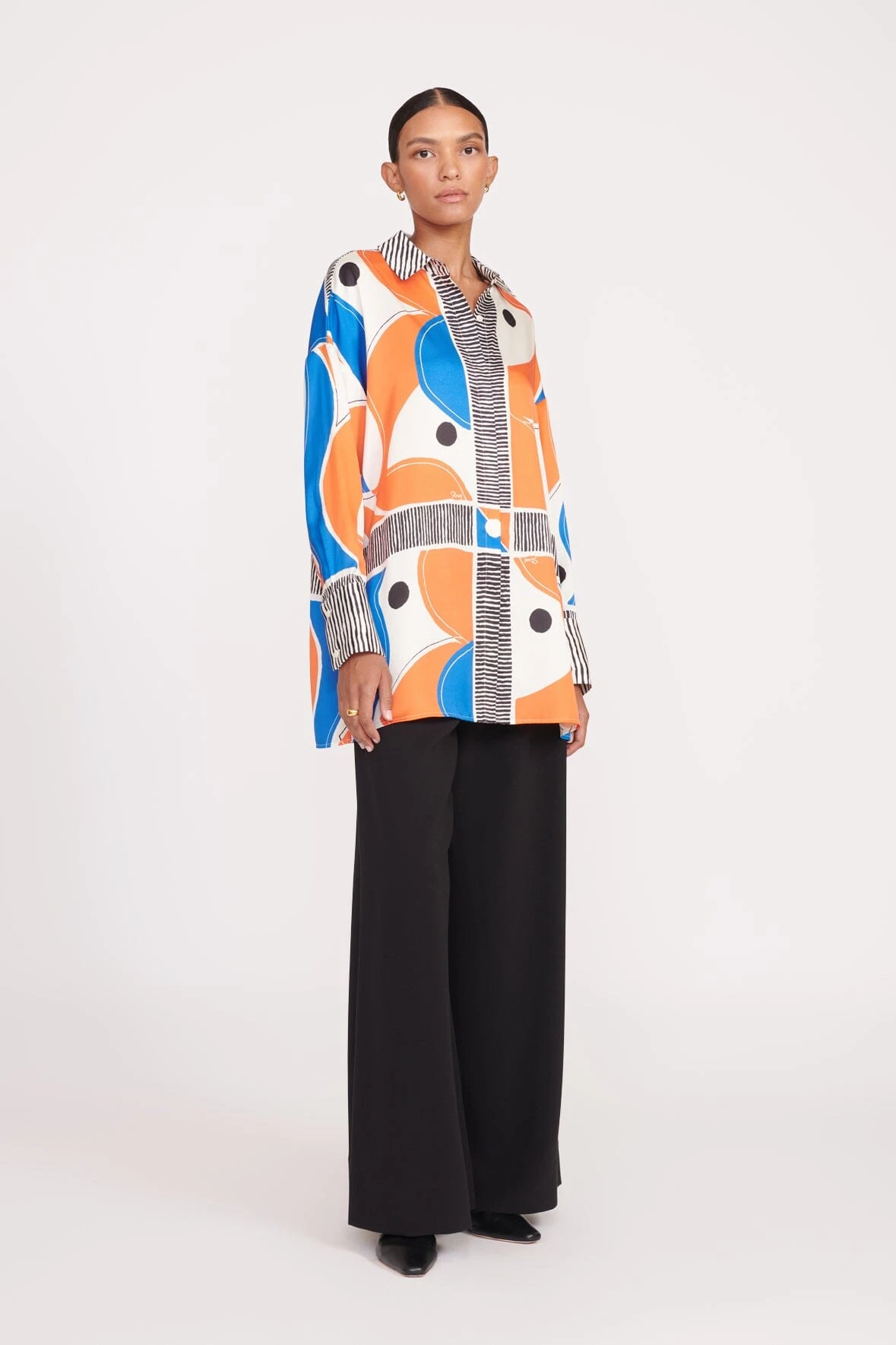 LEWIS SHIRT | MOD FOULARD 2 LEWIS SHIRT | MOD FOULARD - Image 2