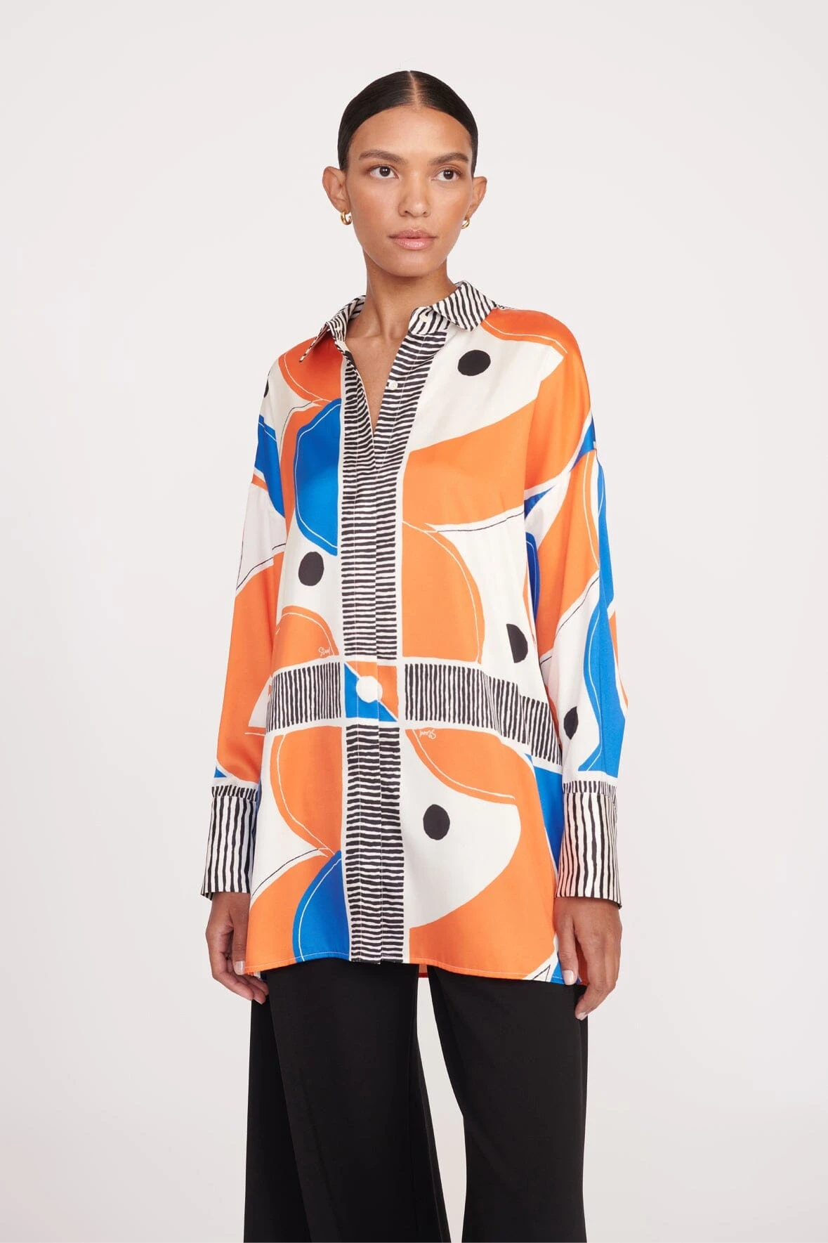 LEWIS SHIRT | MOD FOULARD 1 LEWIS SHIRT | MOD FOULARD