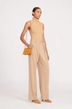 VIVI CROSSBODY BAG | TAN SUEDE 10 VIVI CROSSBODY BAG | TAN SUEDE -Fashion Shop fall 23 2560 web