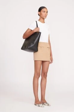 MAR TOTE | BLACK 12 MAR TOTE | BLACK -Fashion Shop fall 23 2607 web