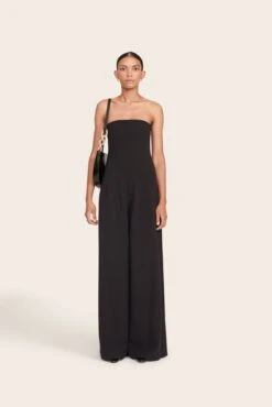 COLT SHOULDER BAG | BLACK POLISHED -Fashion Shop fall 23 2679 web